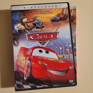 Cars Wide-screen by Disney*Pixar